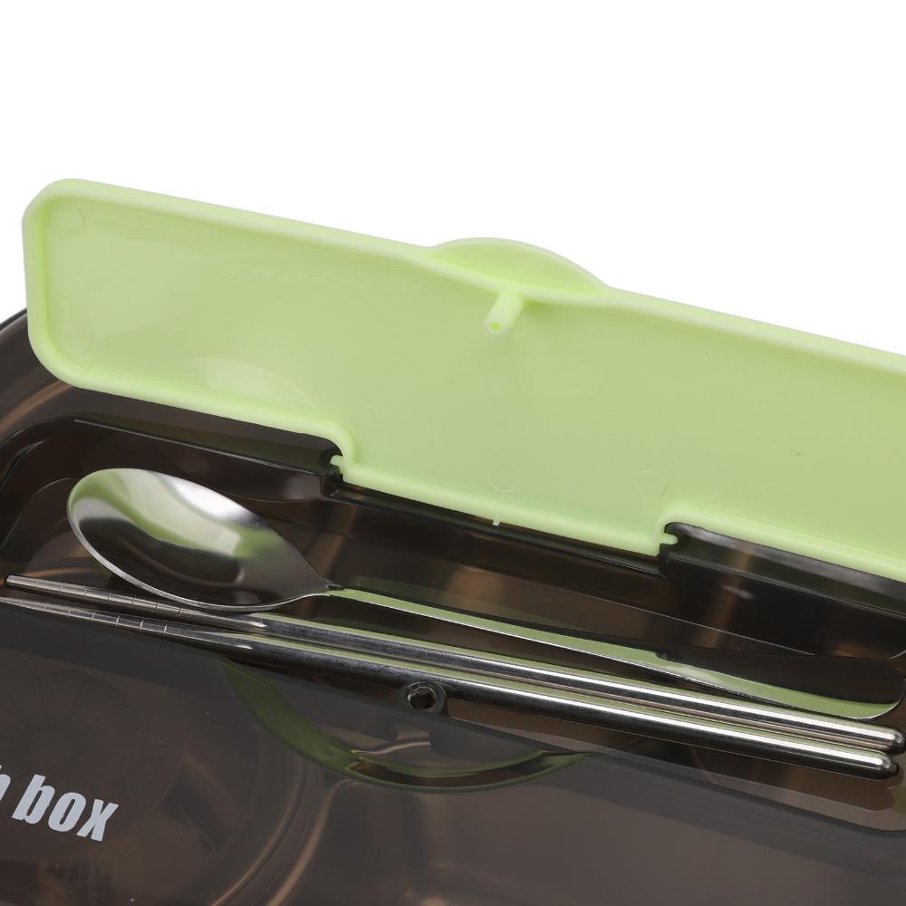 2000ml Compartment Lunch Box 5 Compartment Thermal Lunch Box Lunch Storage Container For Travel