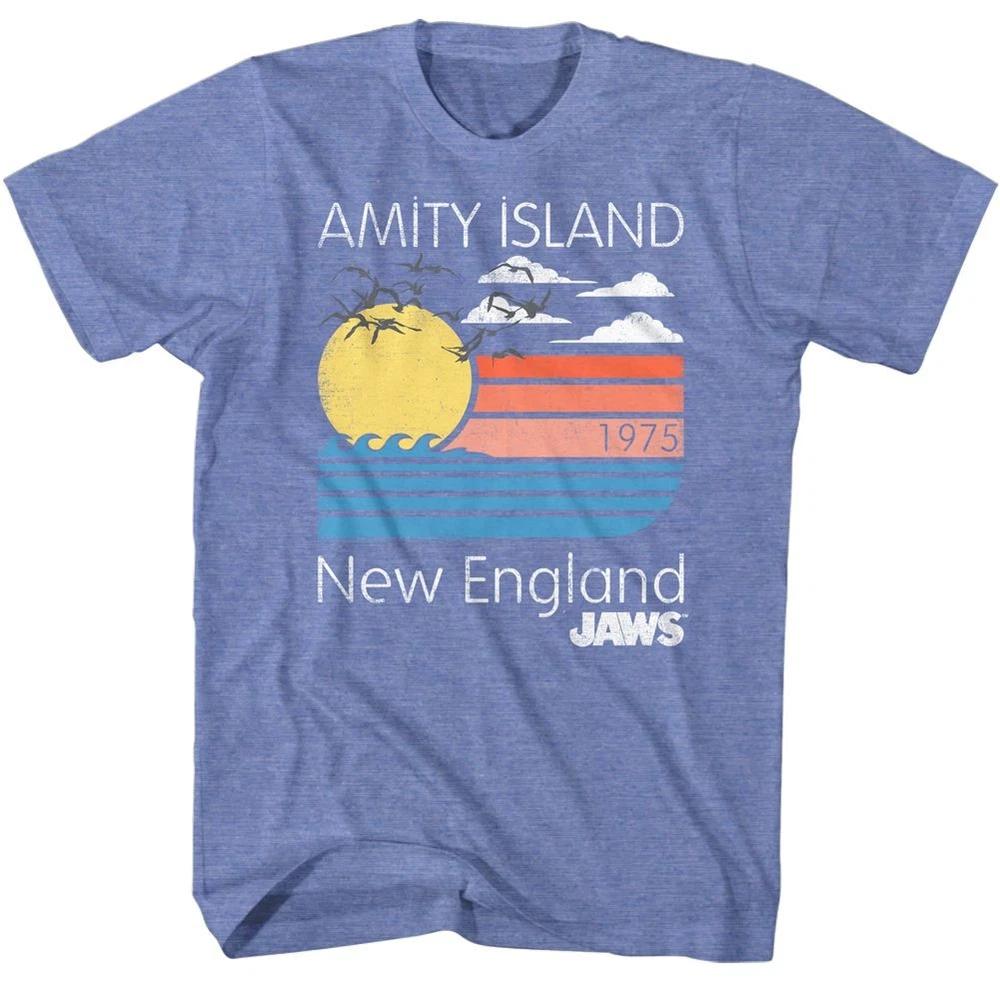 Jaws Pastels TShirt S