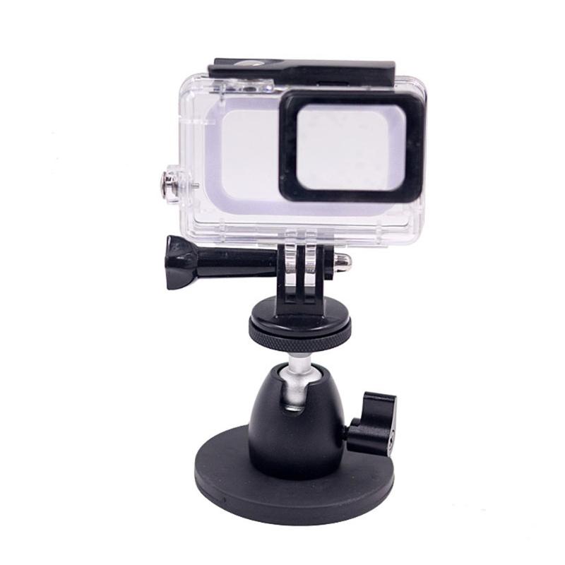 Magnetic Mount Stand Threaded Holder Bracket for  DJI-Action Camera Action Camera Accessories