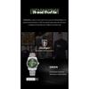 POEDAGAR Fashion High Quality Men Clock Waterproof Date Week Watch for Man Stainless Steel Luxury Quartz Watches + Box