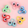 12pcs Interactive Wiggling Eyes,Big Eye Rings, Eyeball Finger Puppets,Enhance Imagination,Party Favors,for Christmas,Halloween