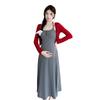 2026 Summer Floral Camisole Dress & Red Sun Protection Cardigan Set
