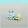 Monsters University Pvc Action Figures Toys Featuring Sulley And Friends For Play And Display