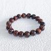 Gele Tijgeroog Steen Armband voor Mannen en Vrouwen – Modieuze Kristallen Cadeau Armband