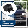 Válvula Solenoide 911062: Compatível com Chevrolet 911-062.