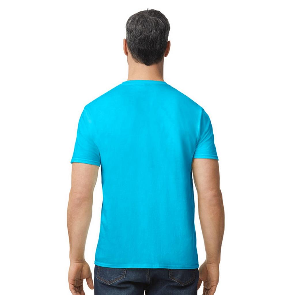 Gildan Unisex Adult Softstyle Enzyme Washed T-Shirt
