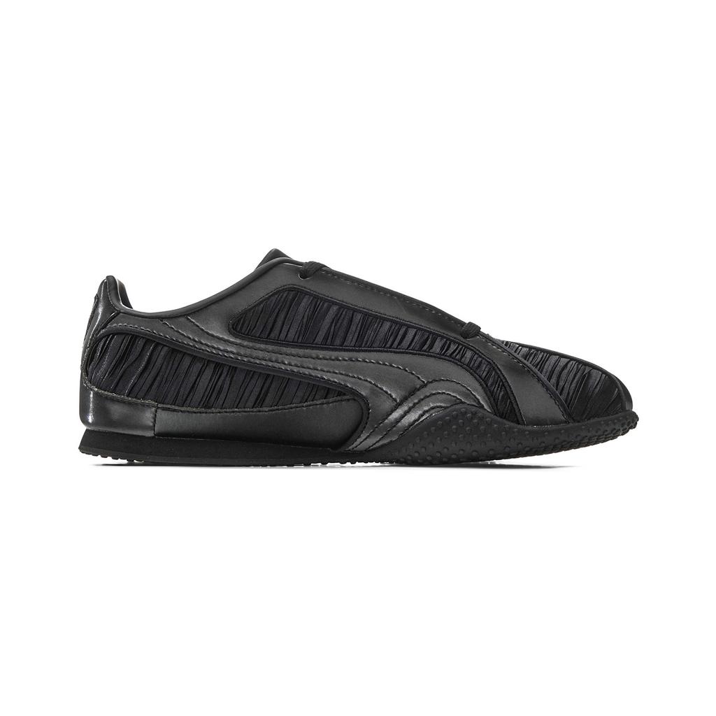 Puma Bella V2 Lustrous Classic Versatile Low-Top Lifestyle Sneakers Unisex Sneakers Black 406092-02