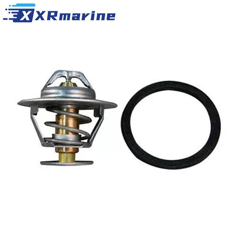 

3831426 Thermostat Kit 158 Degree for Volvo Penta 4.3L 5.0L 5.7L 5.8L 7.4l 8.2L V6 V8 Engines