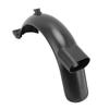 Electric Scooter Rear Mudguard Replacement for MI4 Lite Electric Scooter Rear Splash Guard with Hook