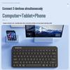 Qianxingzhe Z2 Dual Mode Bluetooth Wireless Keyboard