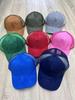 1 Piece Baseball Cap Men 5 Panel Mesh Suede Trucker Hat Womren Spring Summer Outdoor Sports Hats Women Solid Color Gorros