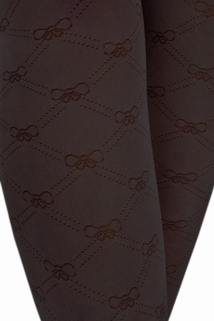 Noviti RM011 Natalia 3D Strumpfhose 30 den 104-158 Noviti