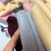 5% Cashmere 95 Wool Round Neck/V-neck Seamless Brushed Cashmere Sweater Women's Sweater