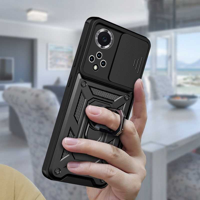 Sc Camring Huawei Nova 9 Black
