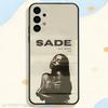 S-Sade Adu Love Deluxe Case for Samsung Galaxy S26 S21 S25 FE S24 S23 Ultra S20 S9 S22 Plus S10 TPU Cover