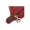 Longchamp Le Pliage Logo PU Tote Bag Small Women Tote Bags Pomegranate 1621919P98