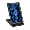 5in Computer Temp Monitor IPS USB Mini Screen PC Sensor Panel Dynamic Display Monitor PC CPU RAM HDD Data Monitor