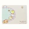 Marushin Diatomaceous Earth Sumikkogurashi Warm Bath 6586068000 Mat, Mat,