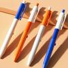 2 In 1 Funny Prank Retractable Water Spray Pens,Ball Pen With Water Spray Funny Prank Toy Stress Relief