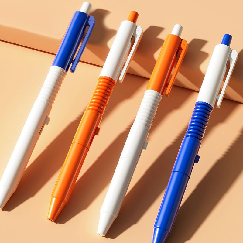 2 In 1 Funny Prank Retractable Water Spray Pens,Ball Pen With Water Spray Funny Prank Toy Stress Relief