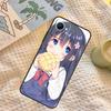Anime girl cartoon japan cute Case For Realme C67 C63 C55 C51 C75 C61 C53 C35 C65 C71 11 12 13 14 15 Pro Plus GT6 GT7 Pro