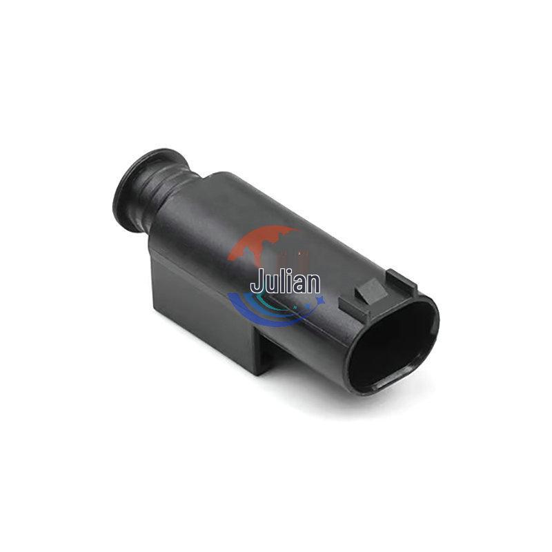 Automotive 2-Hole Wiring Harness Connector Plug (1-967570-3/968405-1)