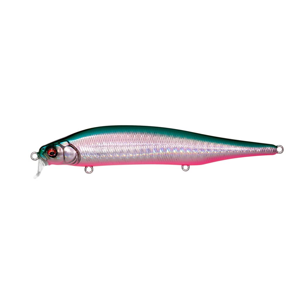 

Megabass MAGNUM SR GG Bayside Green PB X-80