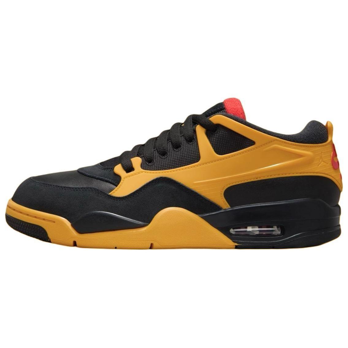 Air Jordan 4 RM Брюс Ли Мужские FQ7939-007 EU 44