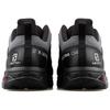 SALOMON X Ultra 4 Comfortable Cushioning Slip Resistant Abrasion Resistant Low top Running Shoes Men's Black Gray L41385600