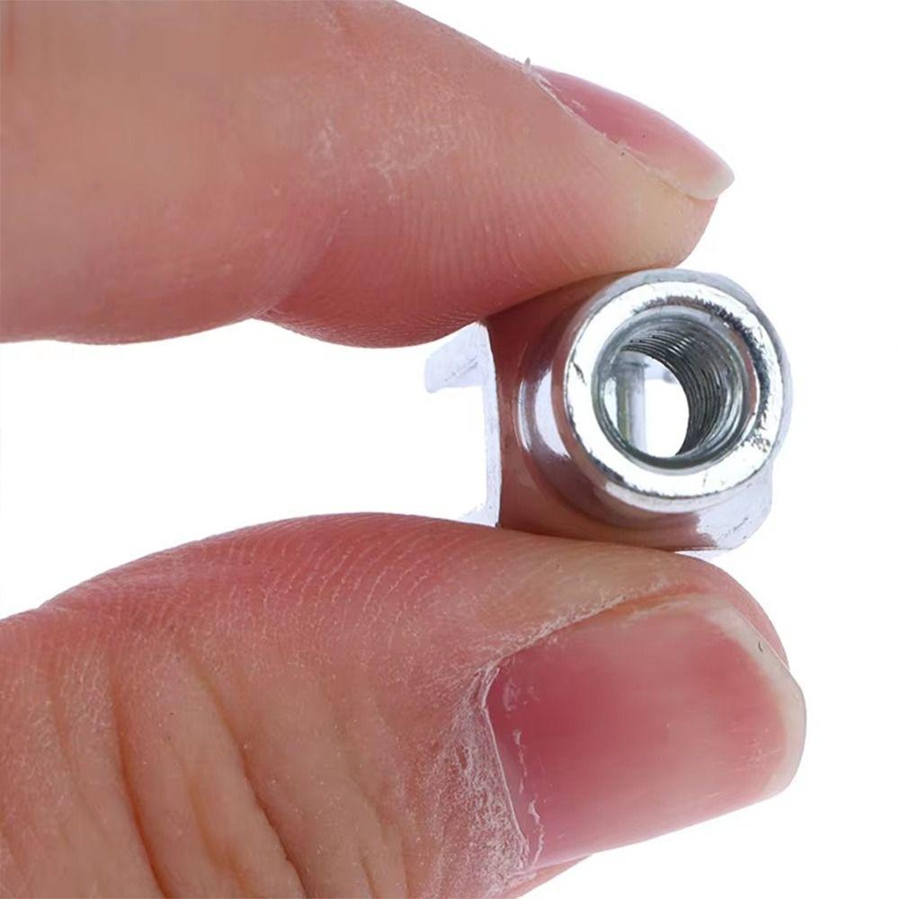 1Pcs Nickel Plated Y Type Cylinder Fitting SC Standard Cylinder Accessories  for SC MAL MA Cylinder