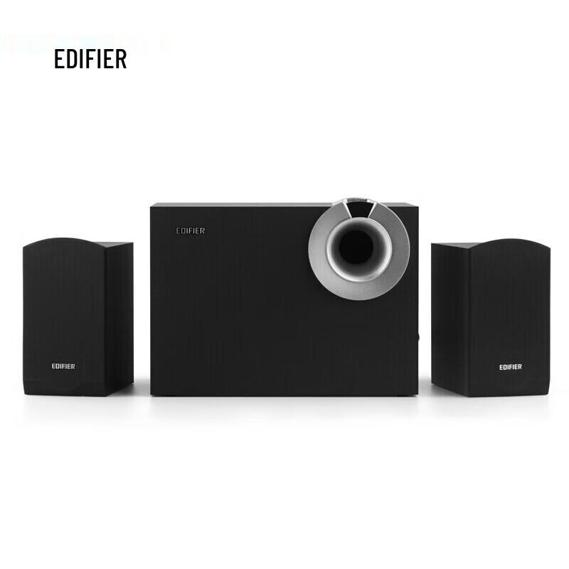 Edifier R206BT 2.1 Bluetooth Computer Speakers CN plug (adapter included)