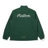 Malbon Golf Bucket Point Half-Zip Anorak Green (Man)