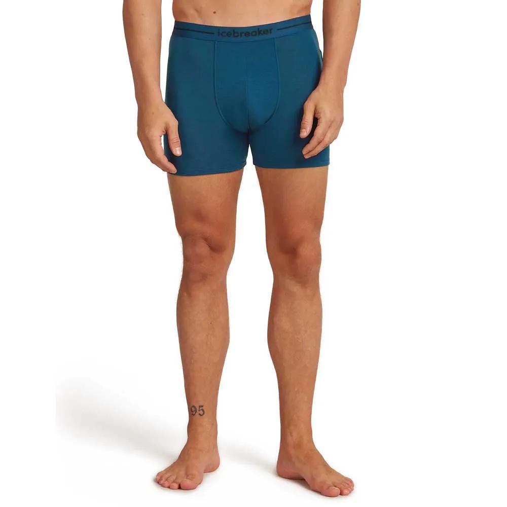 

Icebreaker трусы-боксёры Merino 150 Anatomica XL