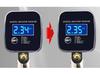 High-Precision Car Tire Pressure Gauge with Inflation Gun & Copper Quick Connector for Auto Repair Shops