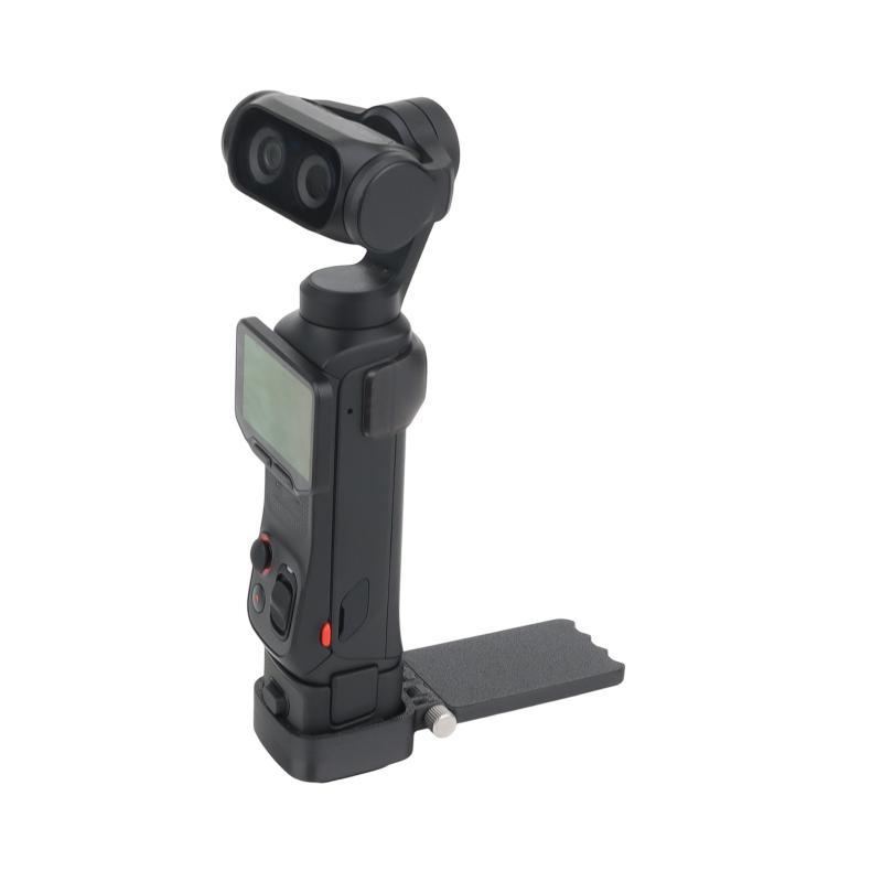 1 Stück Anti-Shake Magnetische Halterung für Insta360 Luna Ultra Schnellwechselhalterung für Konzert Live Event Aufnahmen