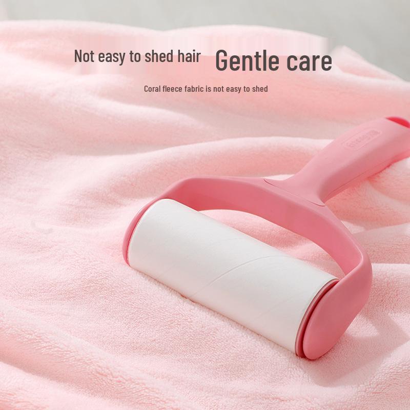 Baby Hooded Bath Towel with Cartoon Embroidery - Soft, Absorbent Coral Fleece Swaddle Cape