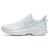 Women's Lingpao 3 Running Shoes Grey Ice Blue White 122325585-2