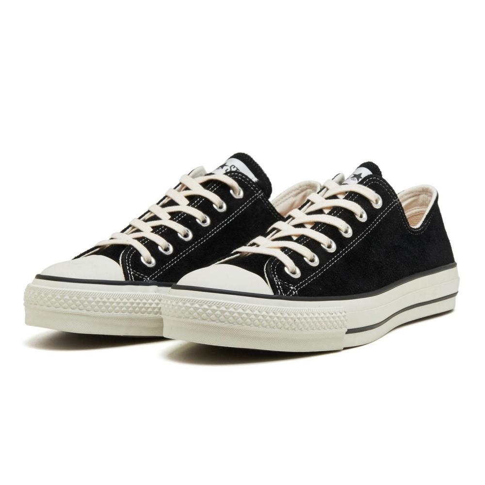Converse Suede As J Ox 31315650 Black