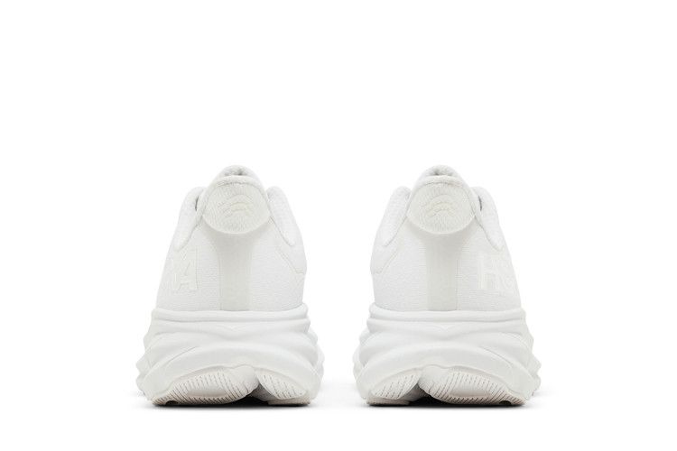 HOKA One One Clifton 9 Weiß