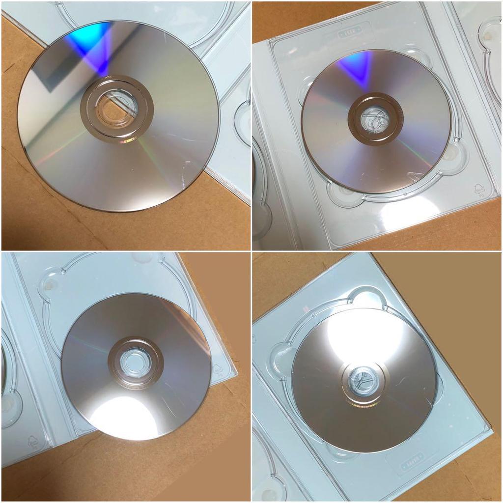 [USED] BTS Happy Ever After DVD that will reach you Hapieva