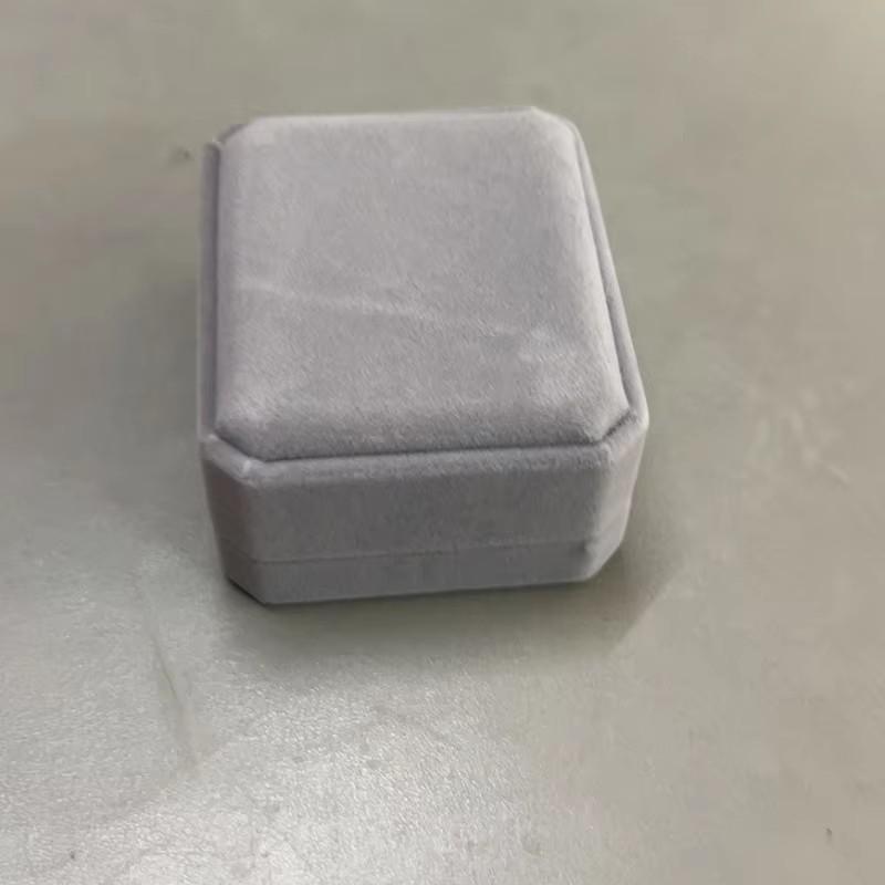 1PC multi-purpose jewelry box velvet box bead jewelry box ring box necklace box pendant box Christmas Halloween gift box