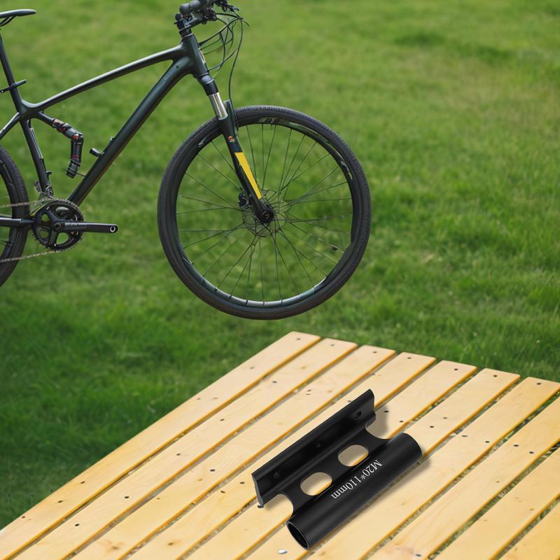 Bike Fork Mount Quick Release Bracket Bicycles Fork Mount Car Carry Rack Roof Rack Support Front Cycling Bicycle Parts