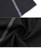 Men's Seven-Point Compression Tights for Basketball and Sports Training
