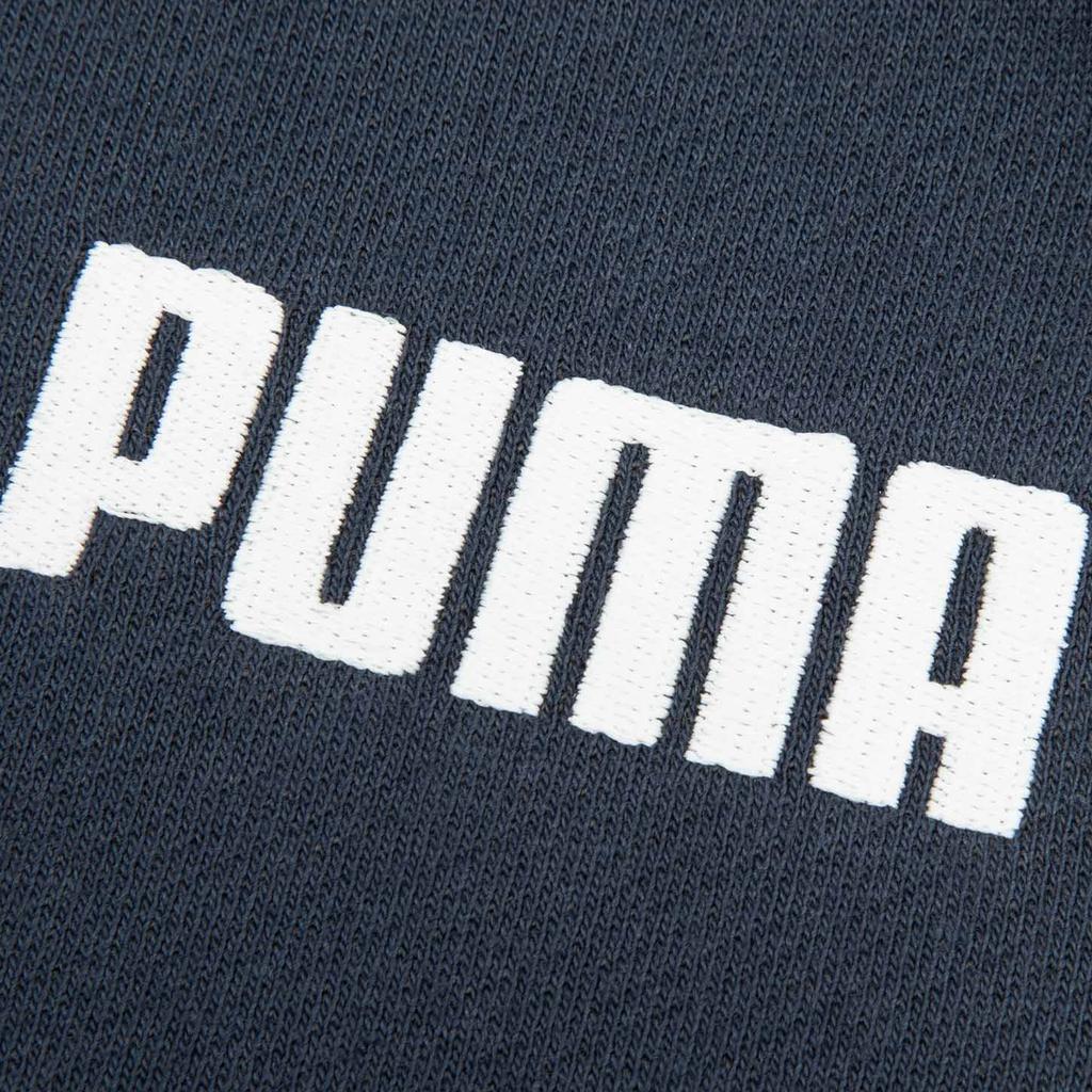 Puma Skin-Friendly Comfortable Sports Casual Pants Men Bottoms Black 683437-43