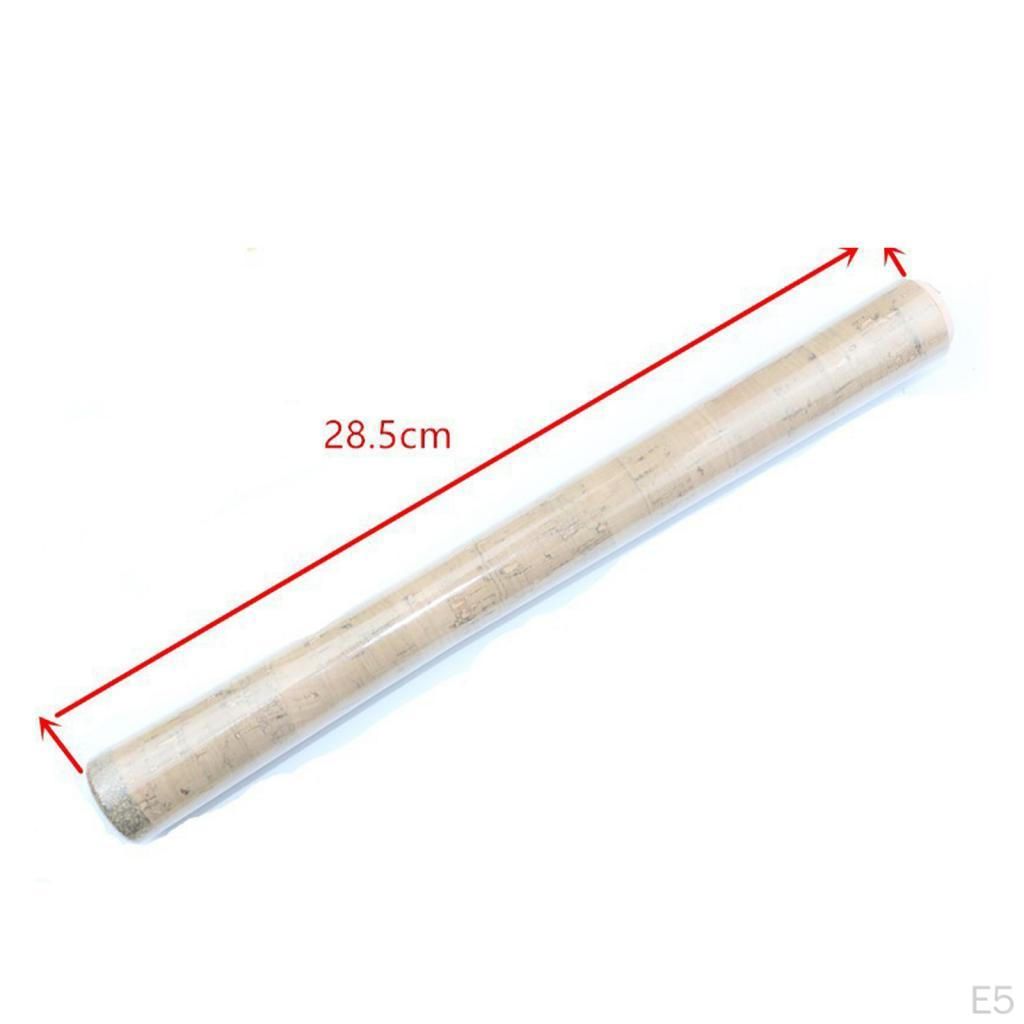 Cork Fishing Rod Handle Grip for Custom Building