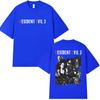 Hot Game Resident Evil Merch Tshirt Unisex Classic Gothic Short Sleeve Tshirts Unisex Vintage Summer ONeck Cotton Tee Streetwear