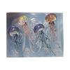 652F Soft Silicone Jellyfish Moulds Art Dropper Mold Convenient Art Molds Resin Craft Mould DIY Casting Moulds