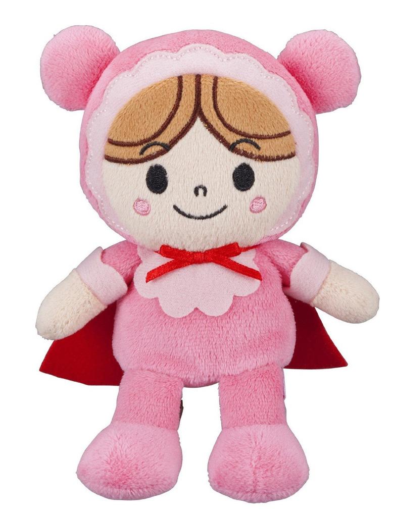 Anpanman Pretty Beans S Plus Akachanman