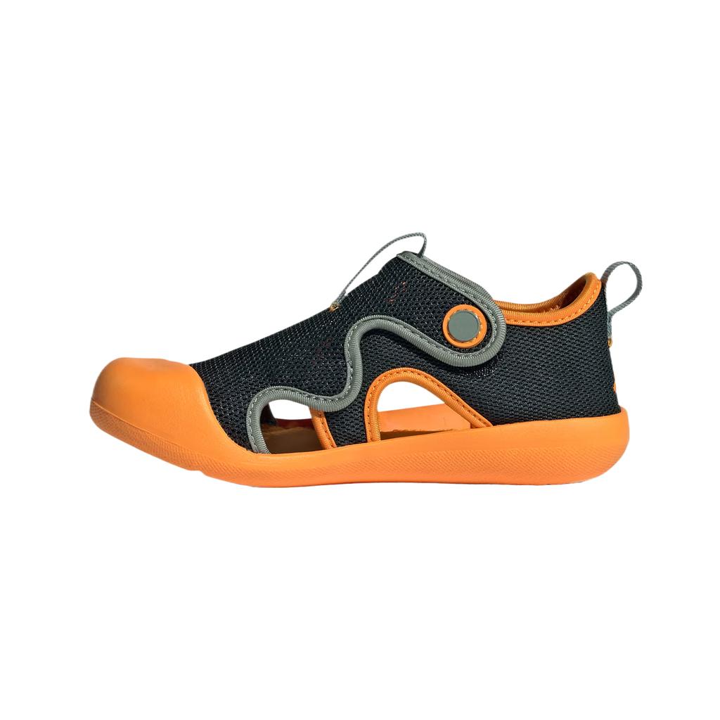Adidas Altaventure 3.0 Versatile Fashion Trendy Comfortable Floaties Kids Sandals Orange JP5748
