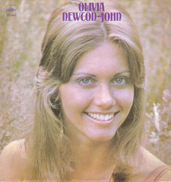 

LP Record OLIVIA NEWTON-JOHN - Olivia Newton-John NSPL28155 PYE Internation 1971 UK Rock Used